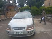 Chevrolet Aveo 1.2 Hatchback 5dr 2005 Silver for sale