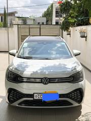 Volkswagen ID.6 2022 White for sale