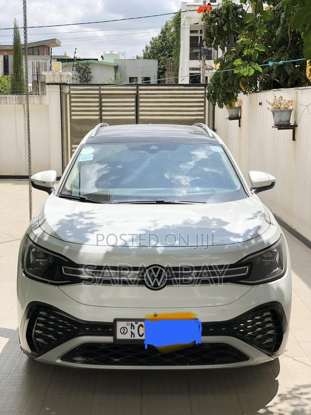 Volkswagen ID.6 2022 White