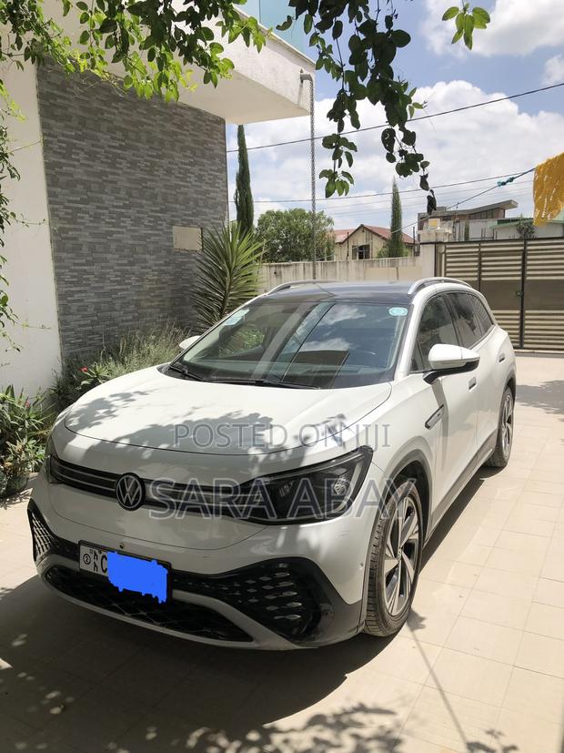 Volkswagen ID.6 2022 White