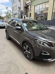 Peugeot 5008 2020 Gray for sale
