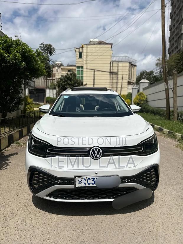 Volkswagen ID.6 2022 White
