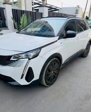 Peugeot 5008 2021 White for sale