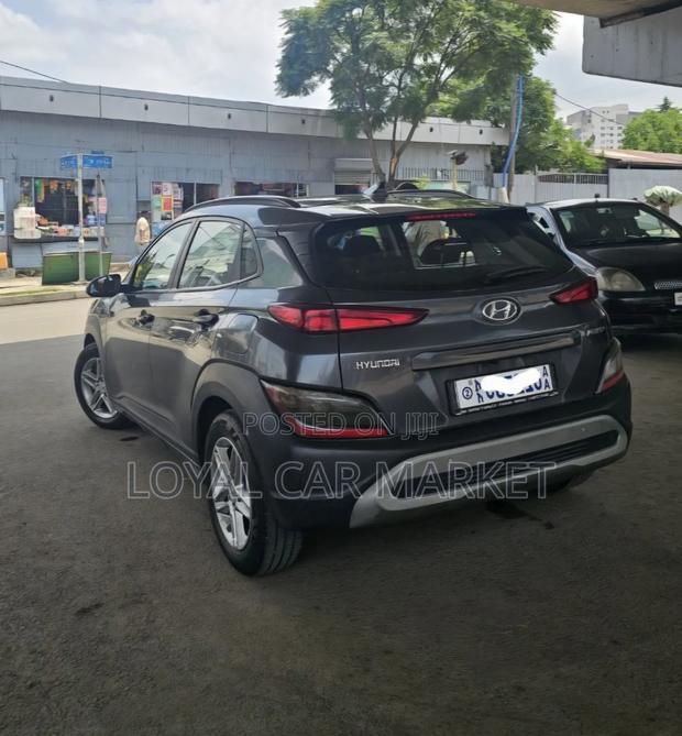 Hyundai Kona 2022 Gray