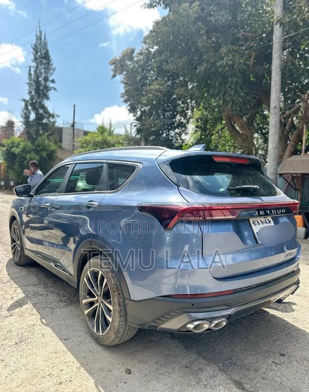 Jetour X70 Plus 2023