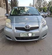 Toyota Yaris 2008 Silver for sale