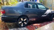 Toyota Carina E 1.6 Sedan 1995 Black for sale
