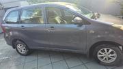 Toyota Avanza 2014 Gray for sale
