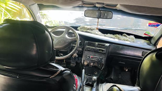 Toyota Carina E 1.6 Sedan 1995 Black