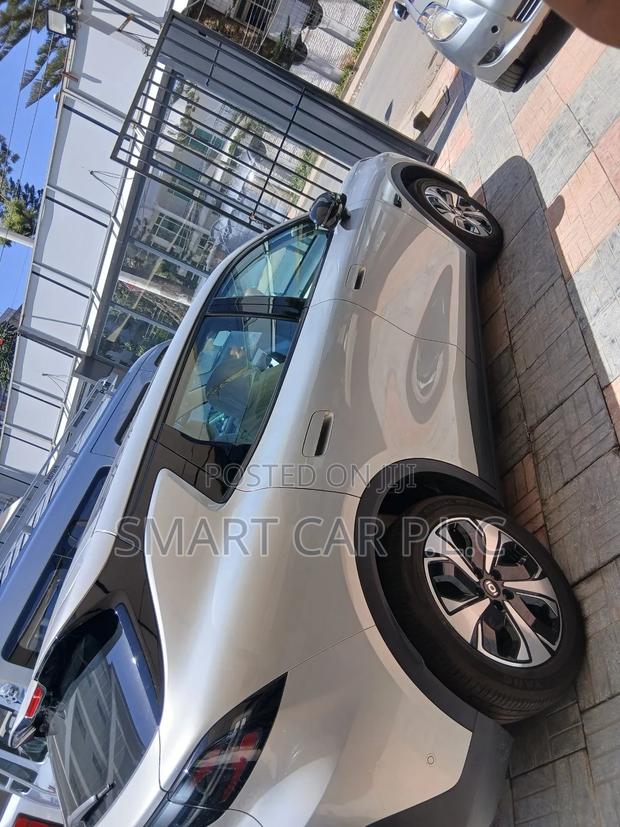 New Changan Nevo Q07 2026 Silver