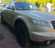 Infiniti FX35 2003 for sale