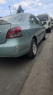 Toyota Yaris 2008 Silver for sale