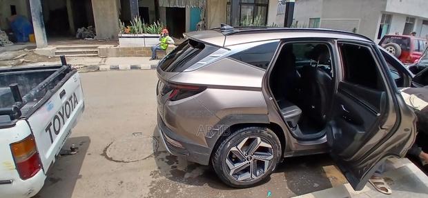 Hyundai Tucson 2022 Pearl