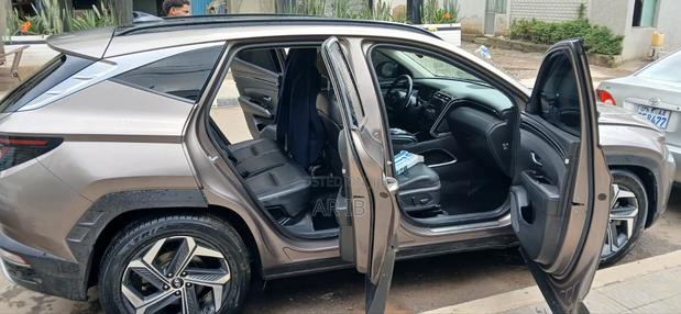 Hyundai Tucson 2022 Pearl