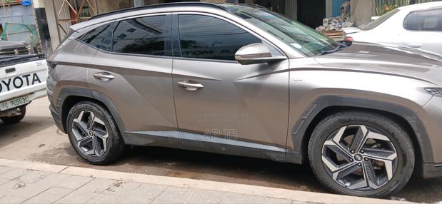 Hyundai Tucson 2022 Pearl