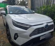 Toyota RAV4 2023 White for sale