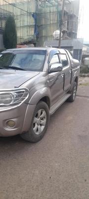 Toyota Hilux 2008 Silver for sale