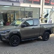 Toyota Hilux 2021 Gray for sale