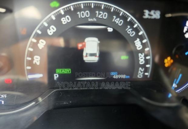 Toyota RAV4 Limited AWD 2023 White
