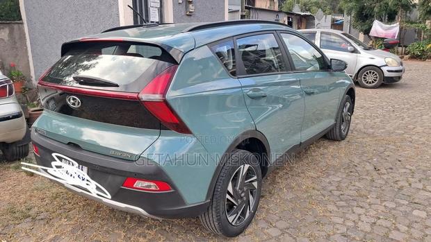 Hyundai Bayon 2022