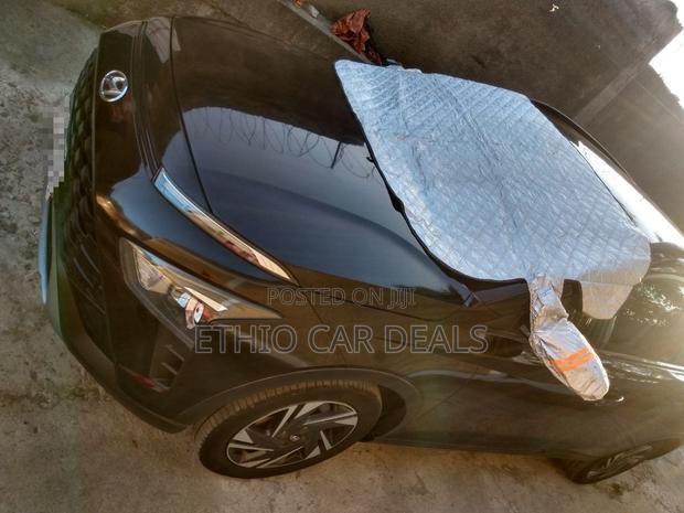 Hyundai Bayon 2022 Black
