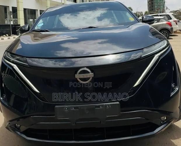 Nissan Ariya 2023 Black