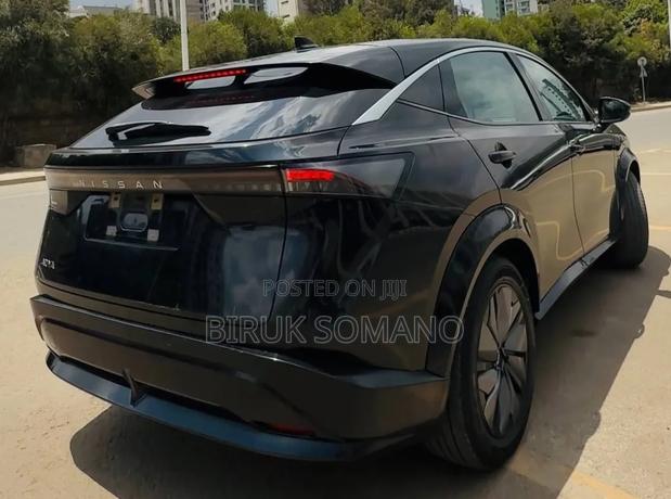 Nissan Ariya 2023 Black
