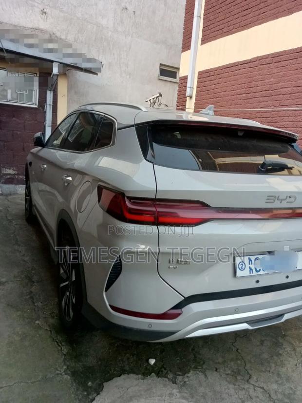 BYD Song Plus 2025