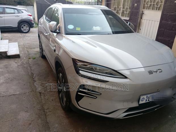 BYD Song Plus 2025