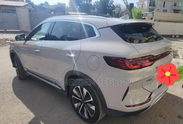 BYD Song Plus 2025