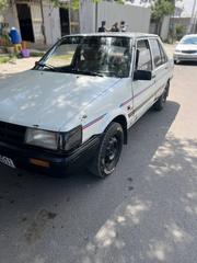 Toyota Corolla 1986 White for sale