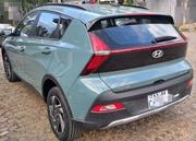 Hyundai Bayon 2022 Blue for sale