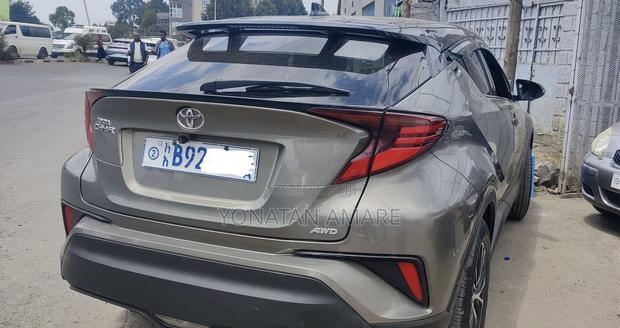 Toyota C-HR 2021