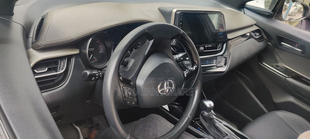 Toyota C-HR 2021