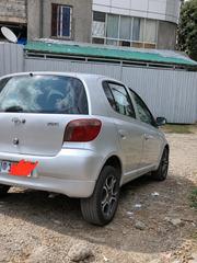 Toyota Yaris 1999 Silver for sale