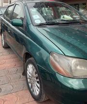 Toyota Platz 2002 Green for sale