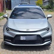 Toyota Levin 2023 Silver for sale