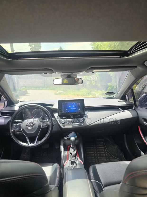 Toyota Levin 2023 Silver