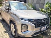 Hyundai Creta 2023 Silver for sale