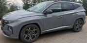 Hyundai Tucson 2022 Black for sale