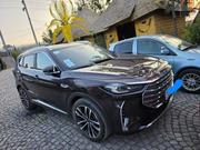 Jetour X70 Plus 2022 Burgundy for sale