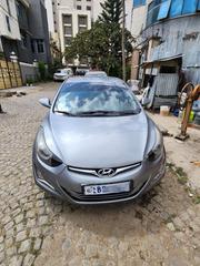 Hyundai Avante 2014 Gray for sale