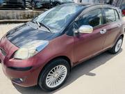 Toyota Yaris 2010 Brown for sale