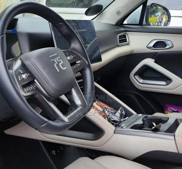 BYD Song Plus 2025 Silver