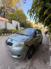 Toyota Yaris 2008 Silver for sale