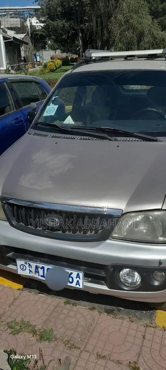 Daihatsu Terios 2005 Silver