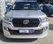 Toyota Land Cruiser 4.5 V8 TD 2019 Silver for sale