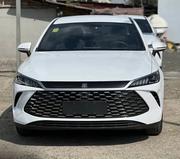 New BYD Qin Plus DM-i 2025 White for sale