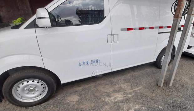 New Dongfeng Captain 2025 White