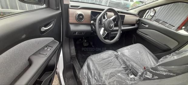 New Dongfeng Captain 2025 White